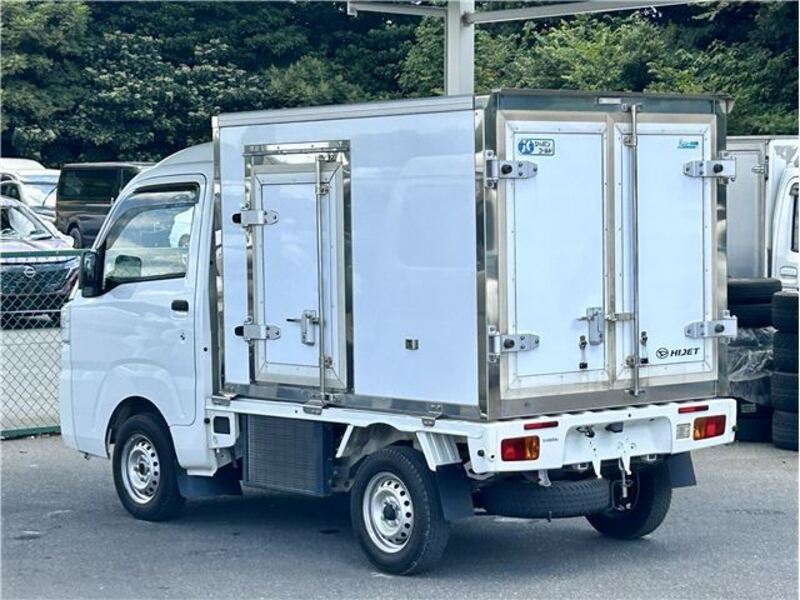 HIJET TRUCK