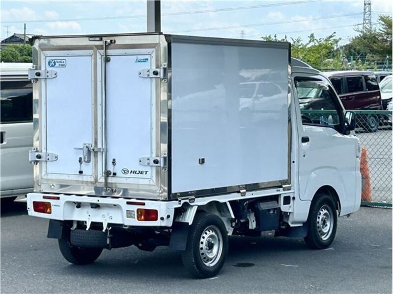 HIJET TRUCK