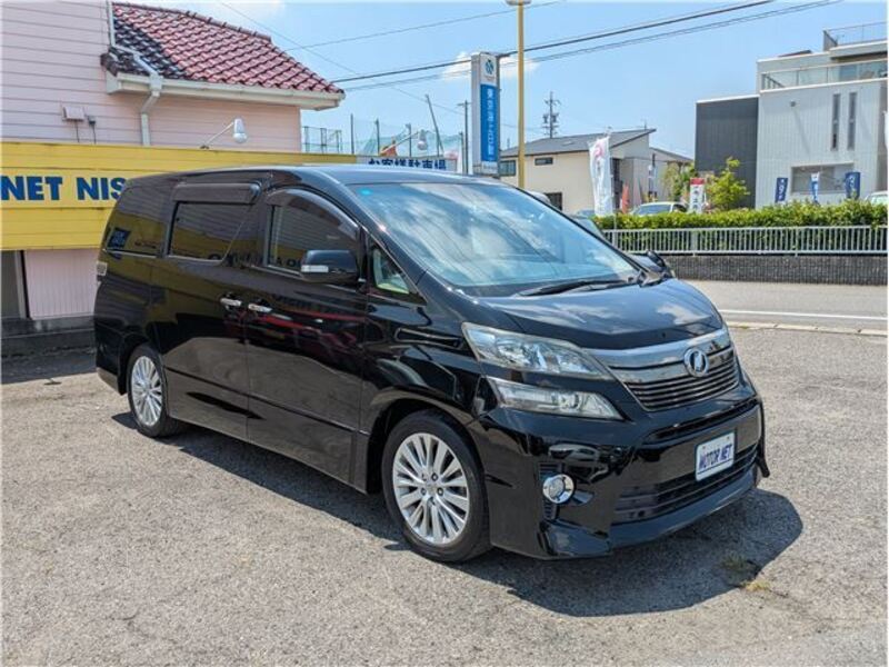 VELLFIRE