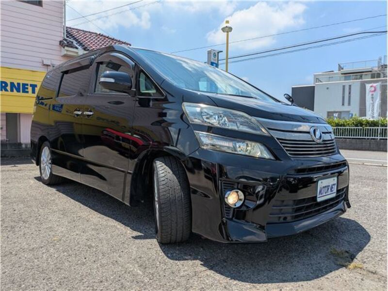 VELLFIRE