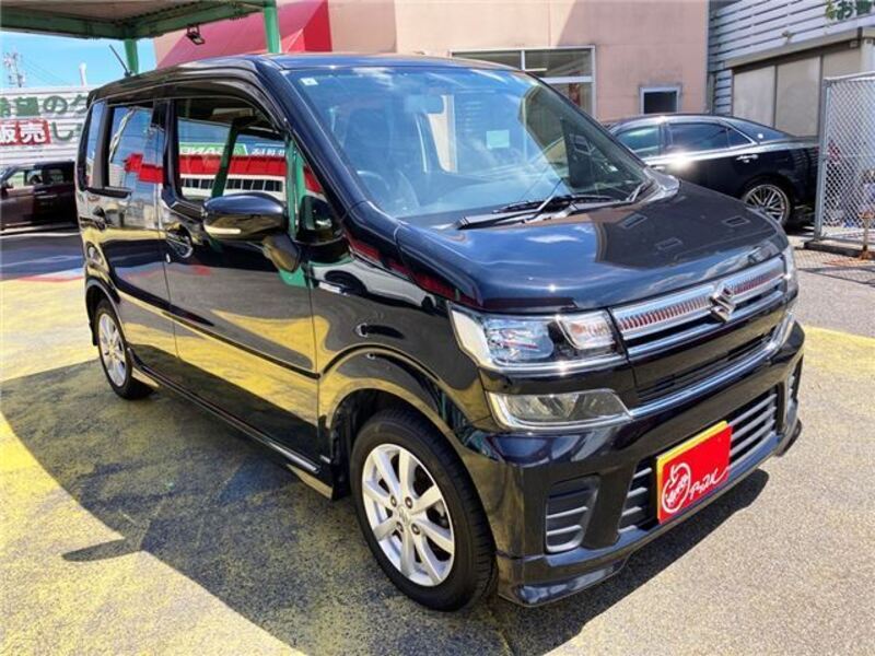 WAGON R