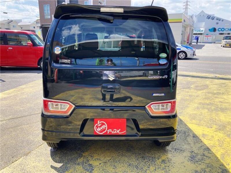 WAGON R