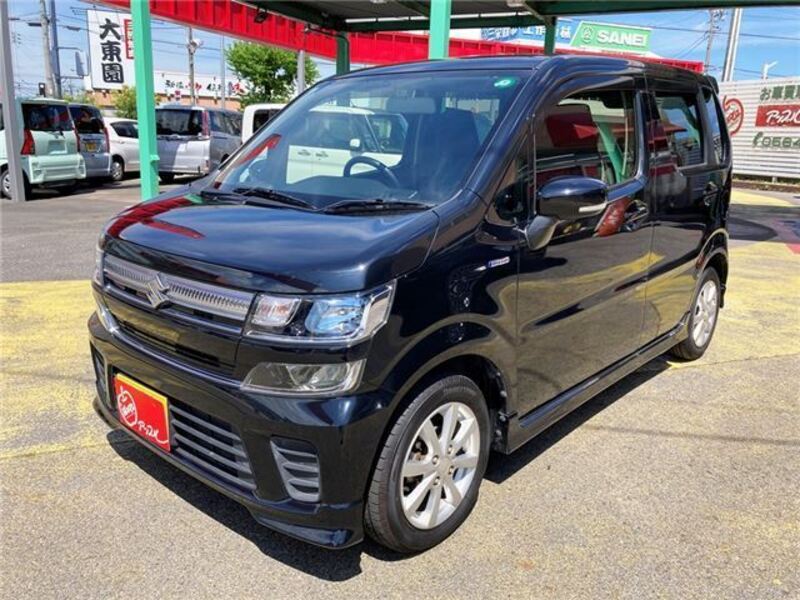 WAGON R