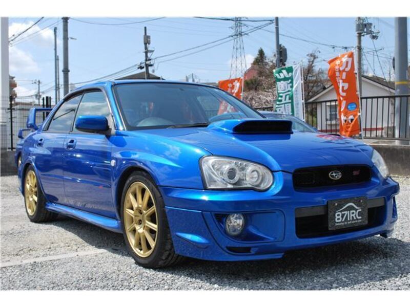 IMPREZA