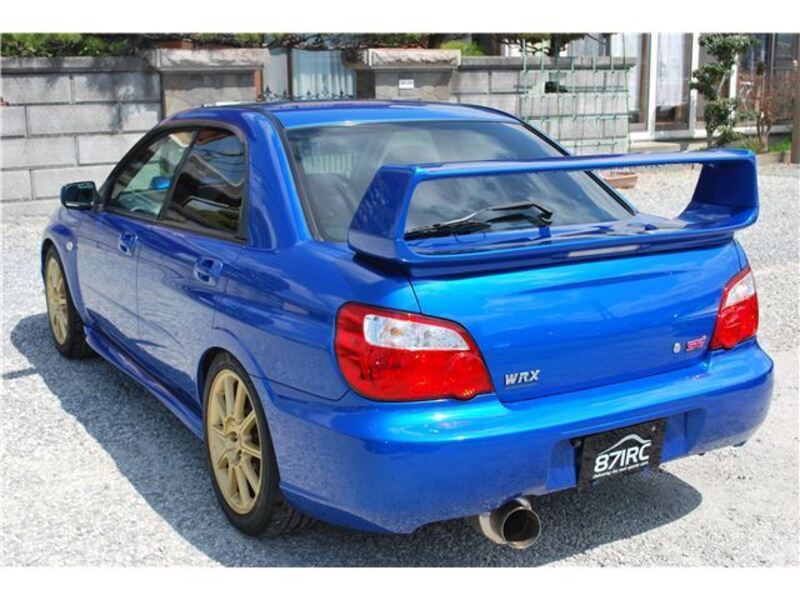 IMPREZA