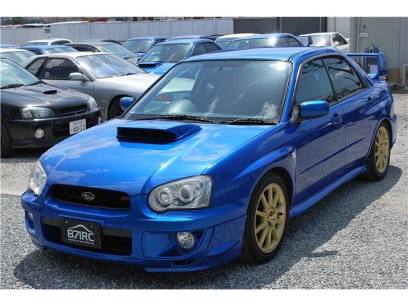 IMPREZA