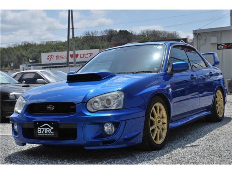 IMPREZA