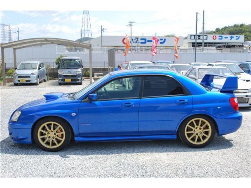 IMPREZA
