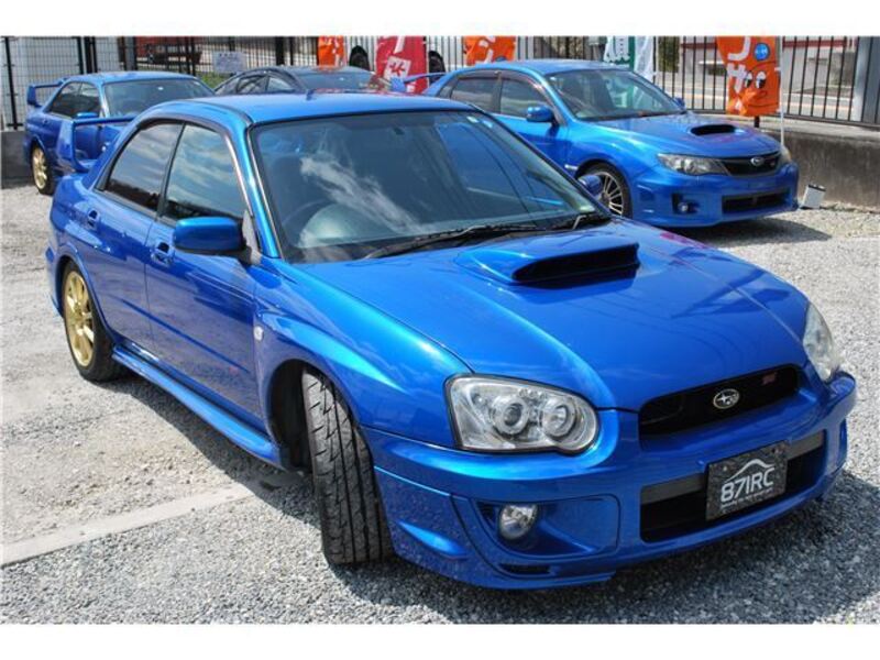IMPREZA