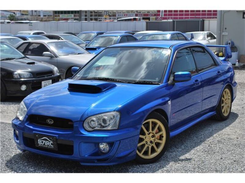 IMPREZA