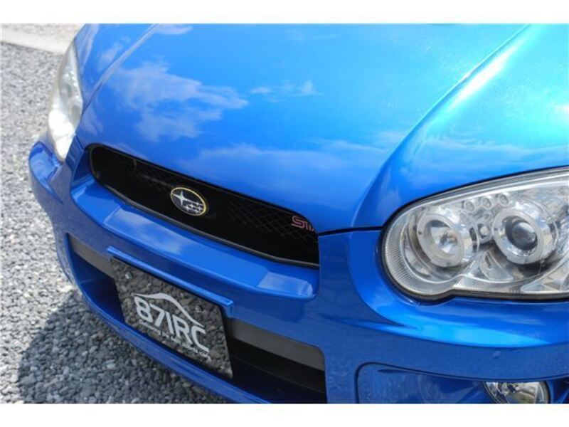 IMPREZA