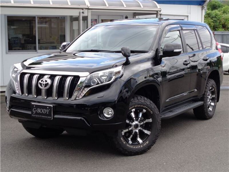 LAND CRUISER PRADO-0