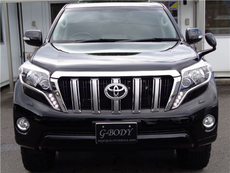 LAND CRUISER PRADO