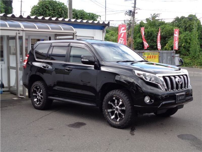LAND CRUISER PRADO