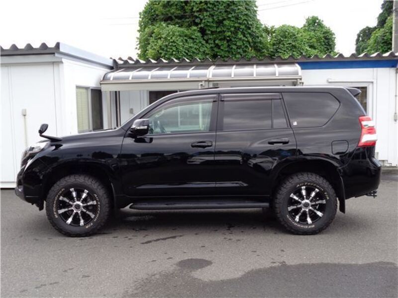 LAND CRUISER PRADO