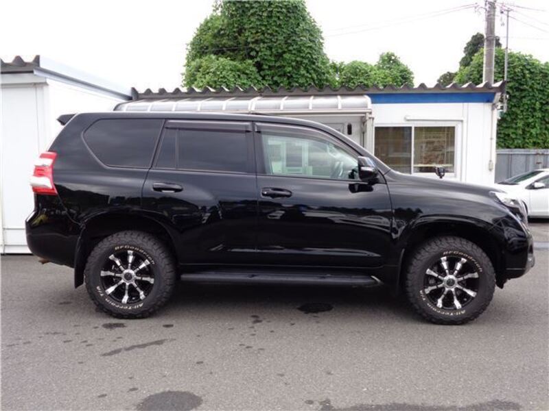 LAND CRUISER PRADO