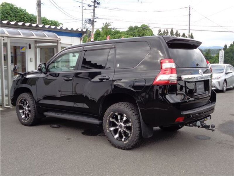 LAND CRUISER PRADO