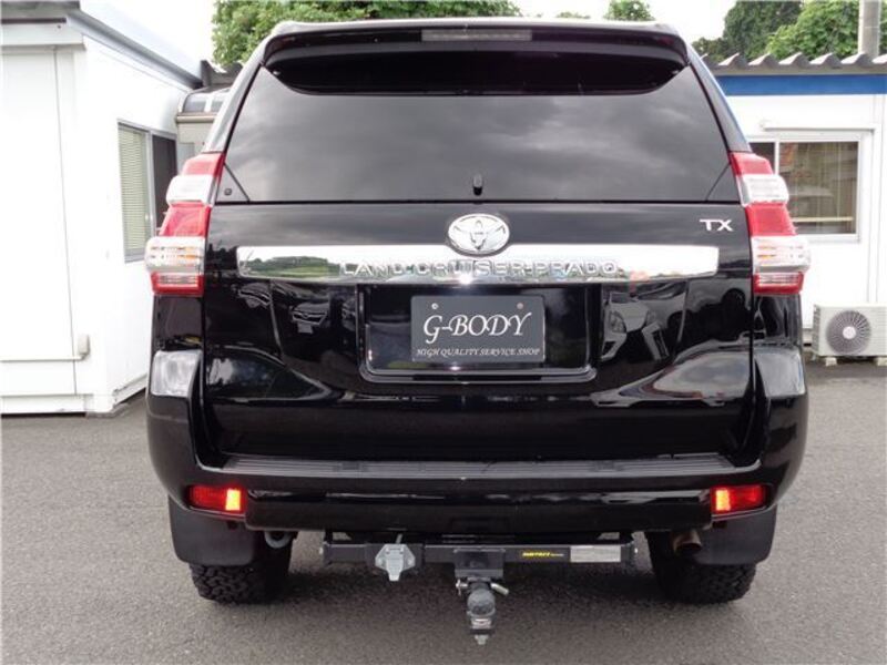 LAND CRUISER PRADO