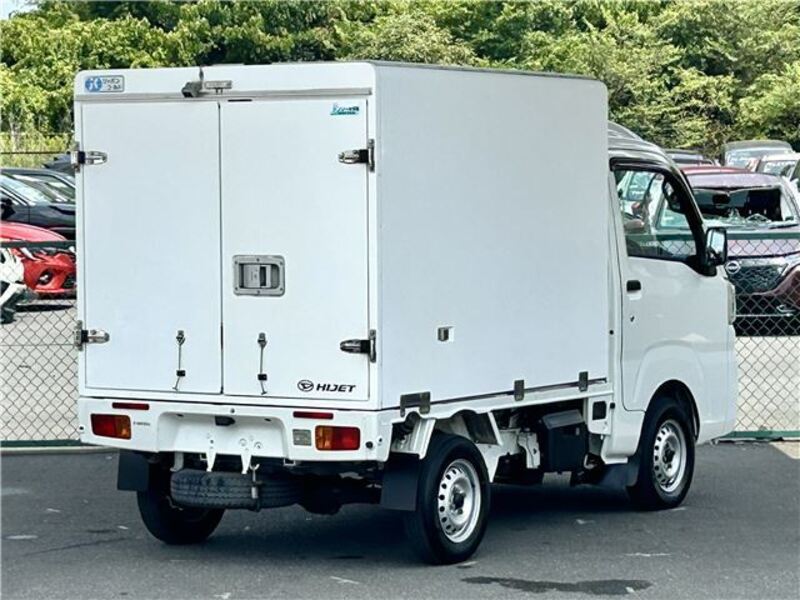 HIJET TRUCK