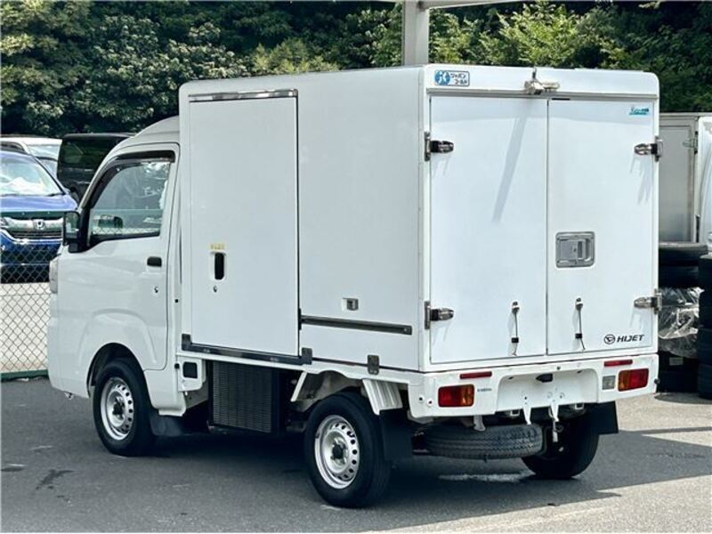 HIJET TRUCK