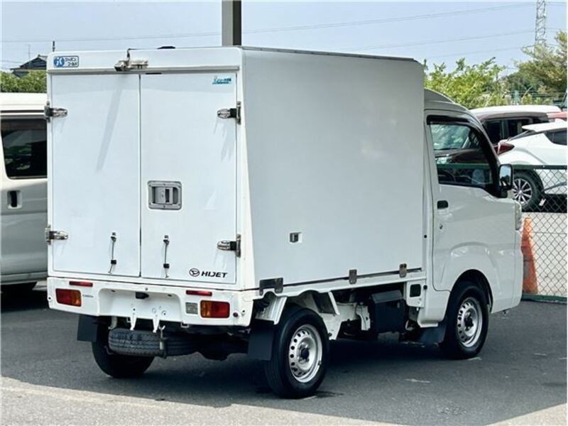 HIJET TRUCK