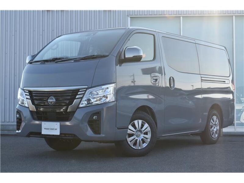 NISSAN CARAVAN VAN