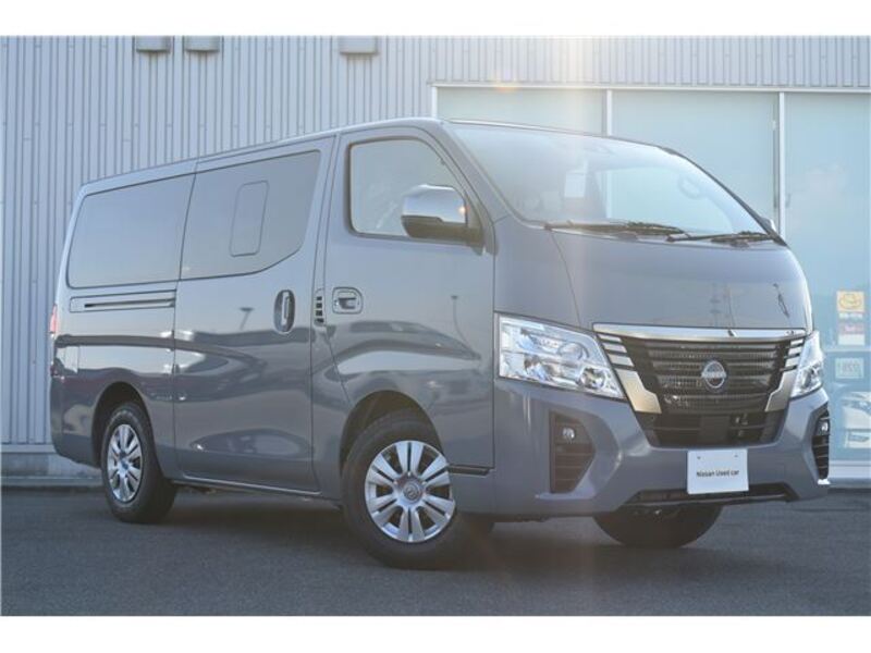 CARAVAN VAN