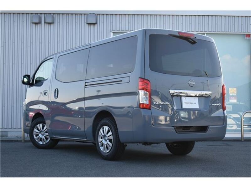 CARAVAN VAN