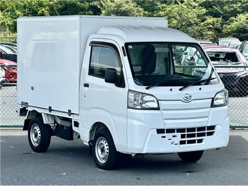 HIJET TRUCK-0