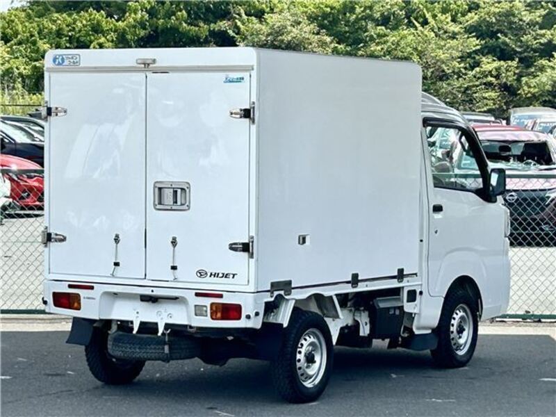 HIJET TRUCK