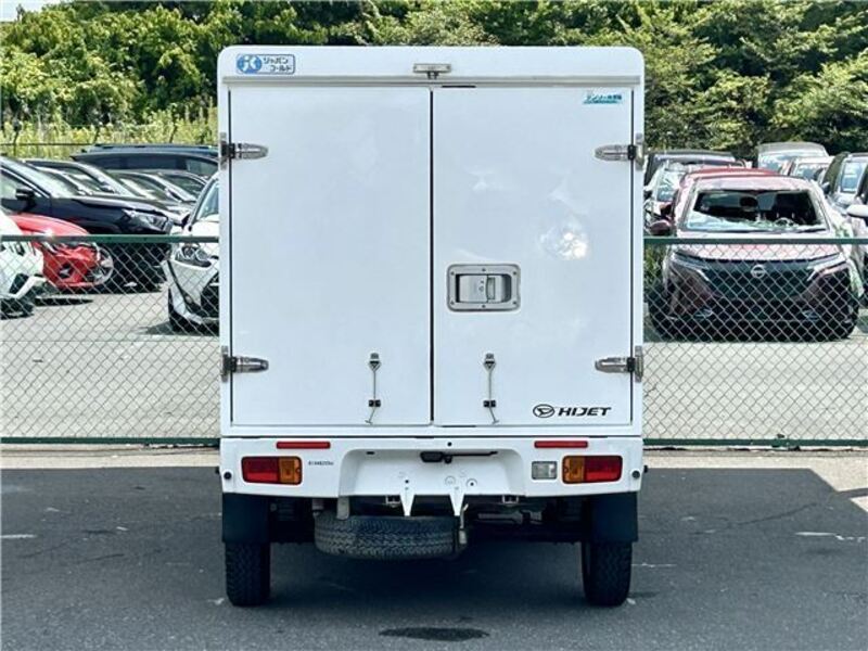 HIJET TRUCK