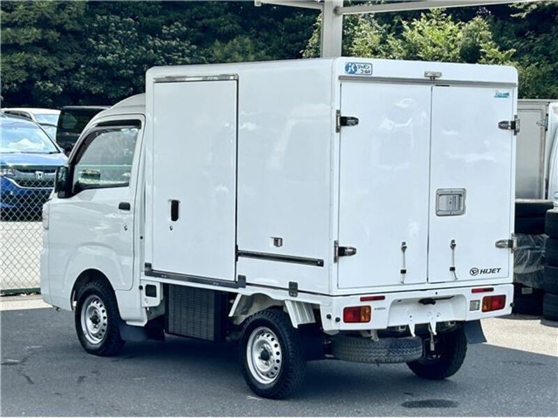 HIJET TRUCK