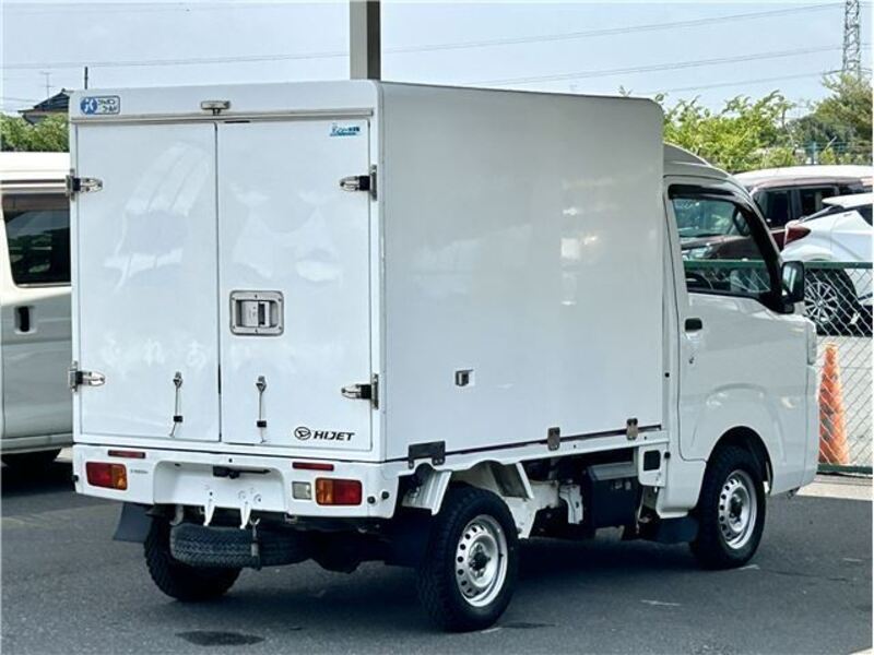 HIJET TRUCK