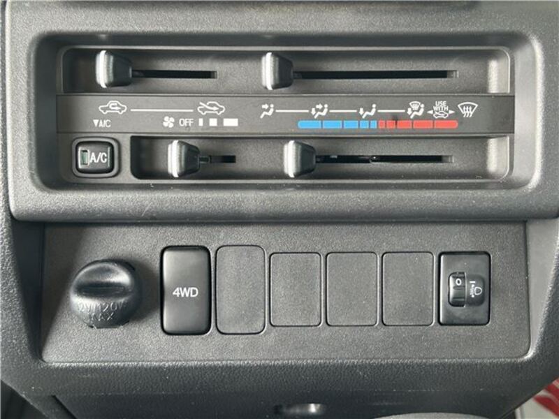 HIJET TRUCK