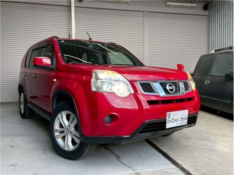 X-TRAIL-0
