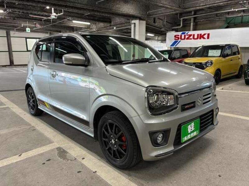 SUZUKI ALTO