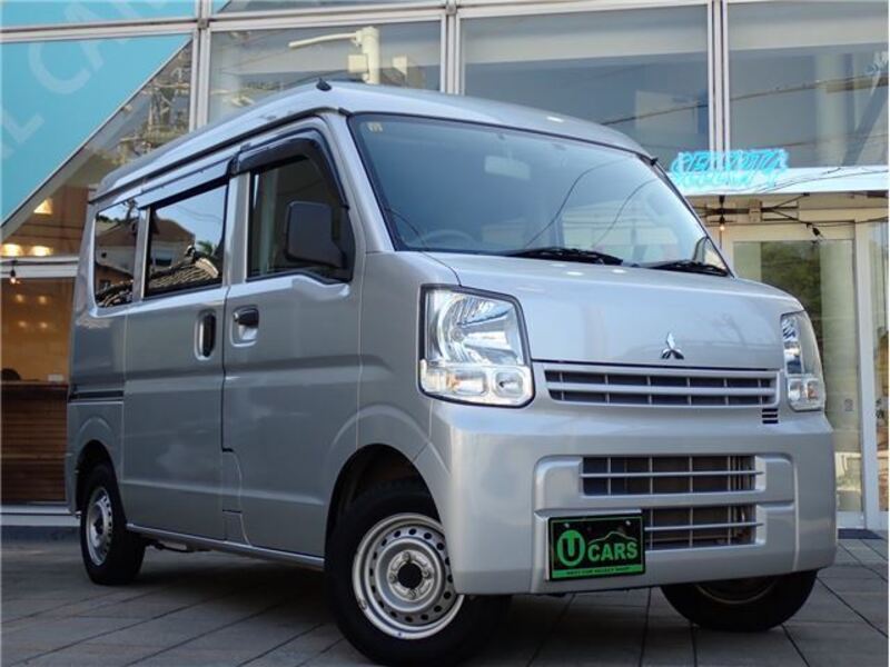 MINICAB VAN