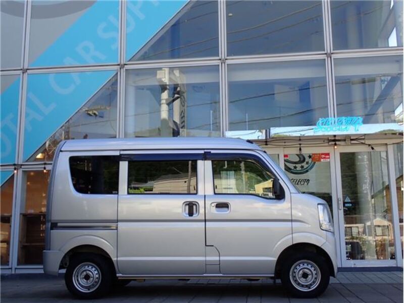 MINICAB VAN