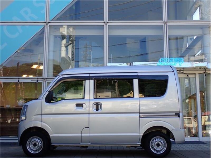 MINICAB VAN