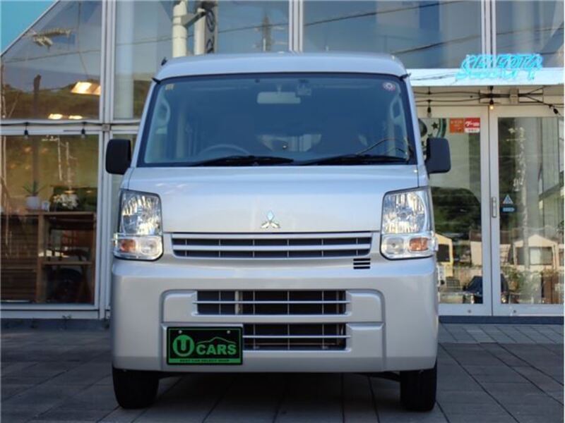 MINICAB VAN
