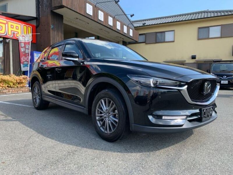 CX-5