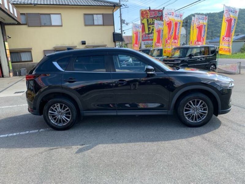 CX-5