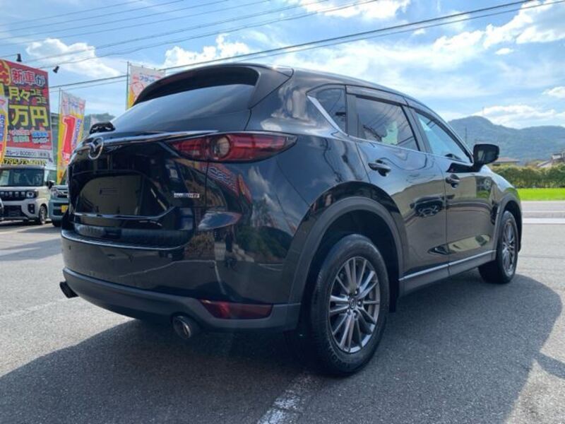 CX-5