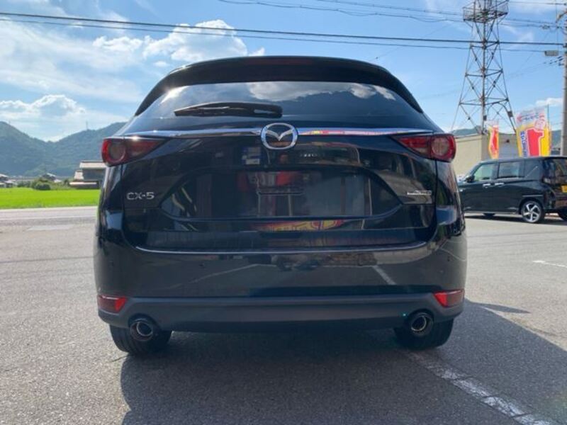 CX-5
