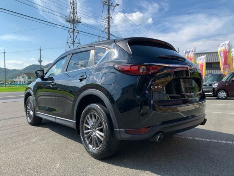 CX-5