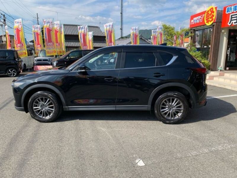 CX-5