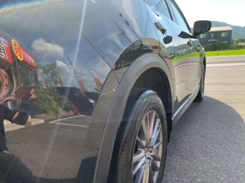 CX-5