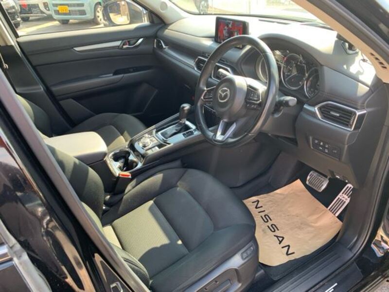 CX-5