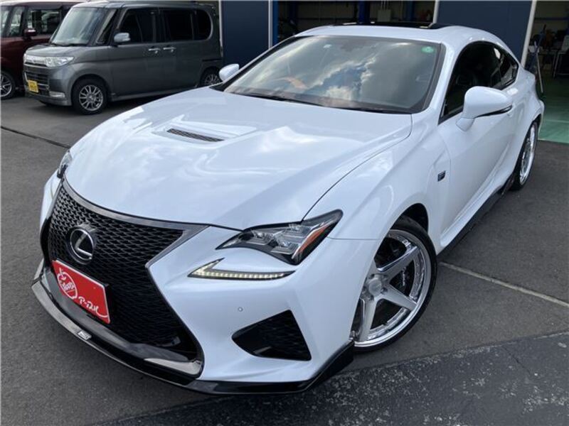 LEXUS RC