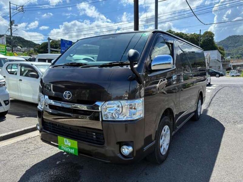 HIACE VAN